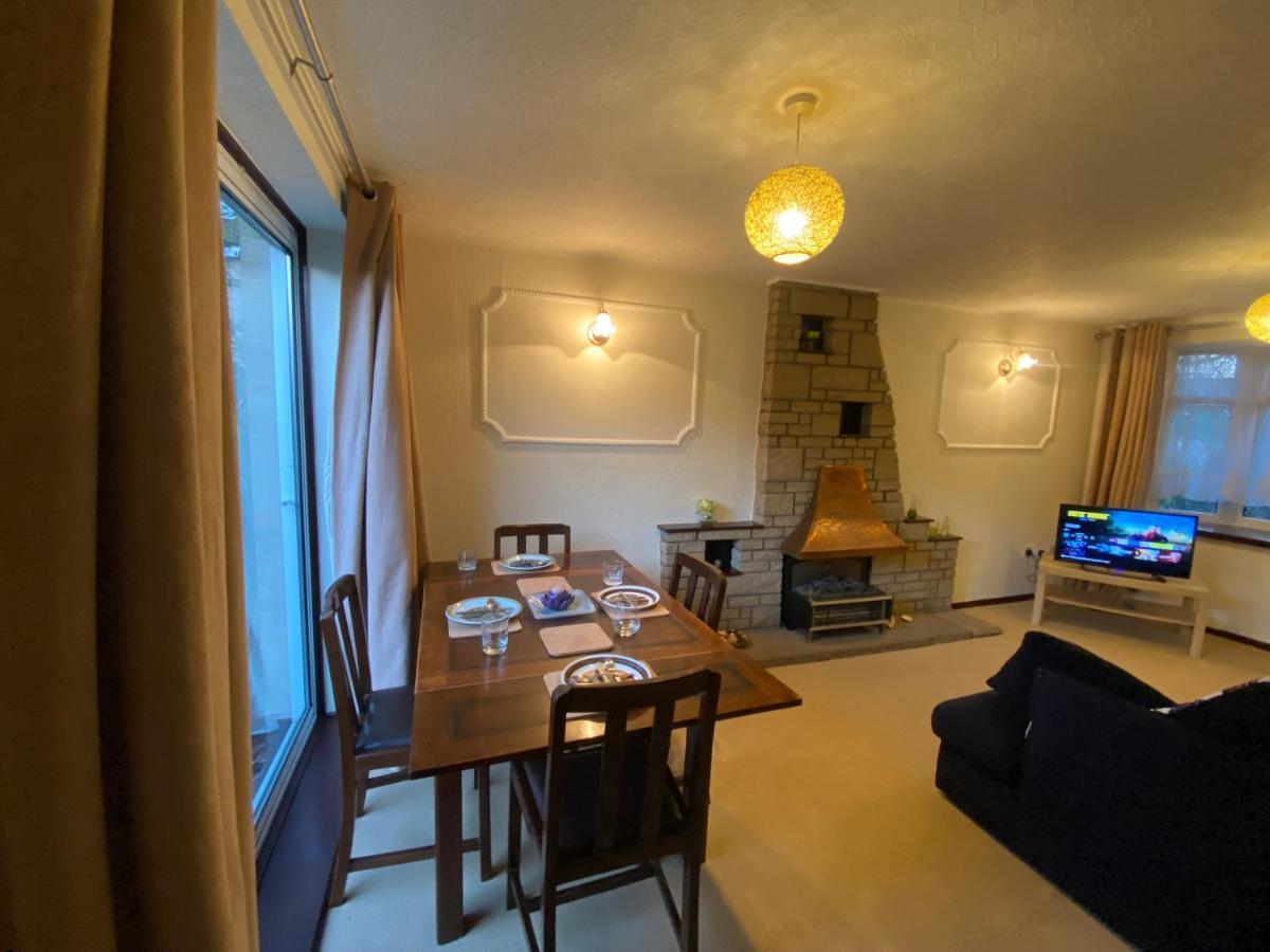 Serene 4Br In Harborne Close To Qe Hospital, Harborne Centre Birmingham Zewnętrze zdjęcie