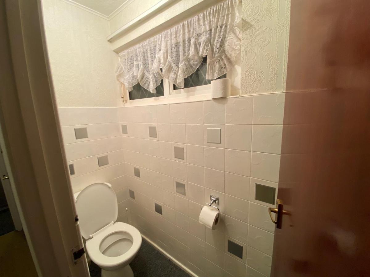 Serene 4Br In Harborne Close To Qe Hospital, Harborne Centre Birmingham Zewnętrze zdjęcie