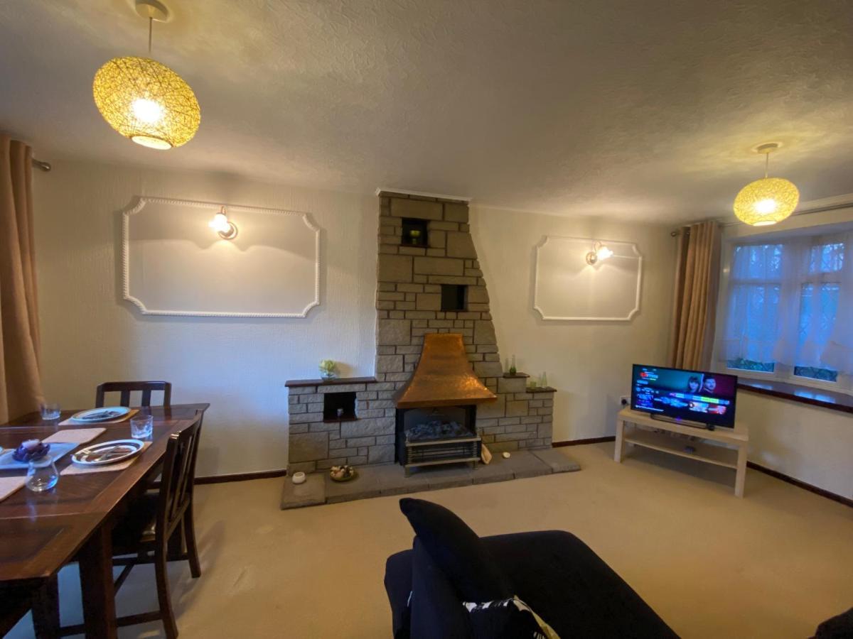 Serene 4Br In Harborne Close To Qe Hospital, Harborne Centre Birmingham Zewnętrze zdjęcie
