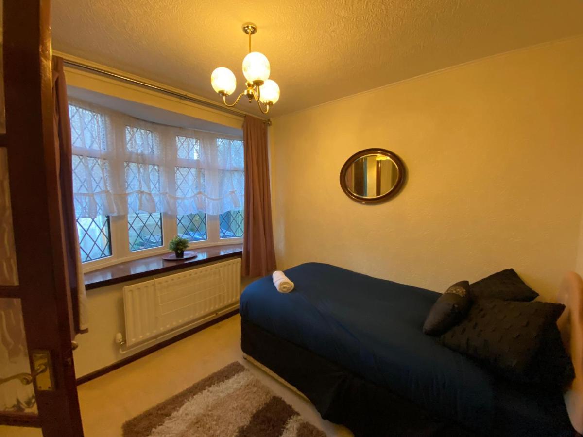 Serene 4Br In Harborne Close To Qe Hospital, Harborne Centre Birmingham Zewnętrze zdjęcie