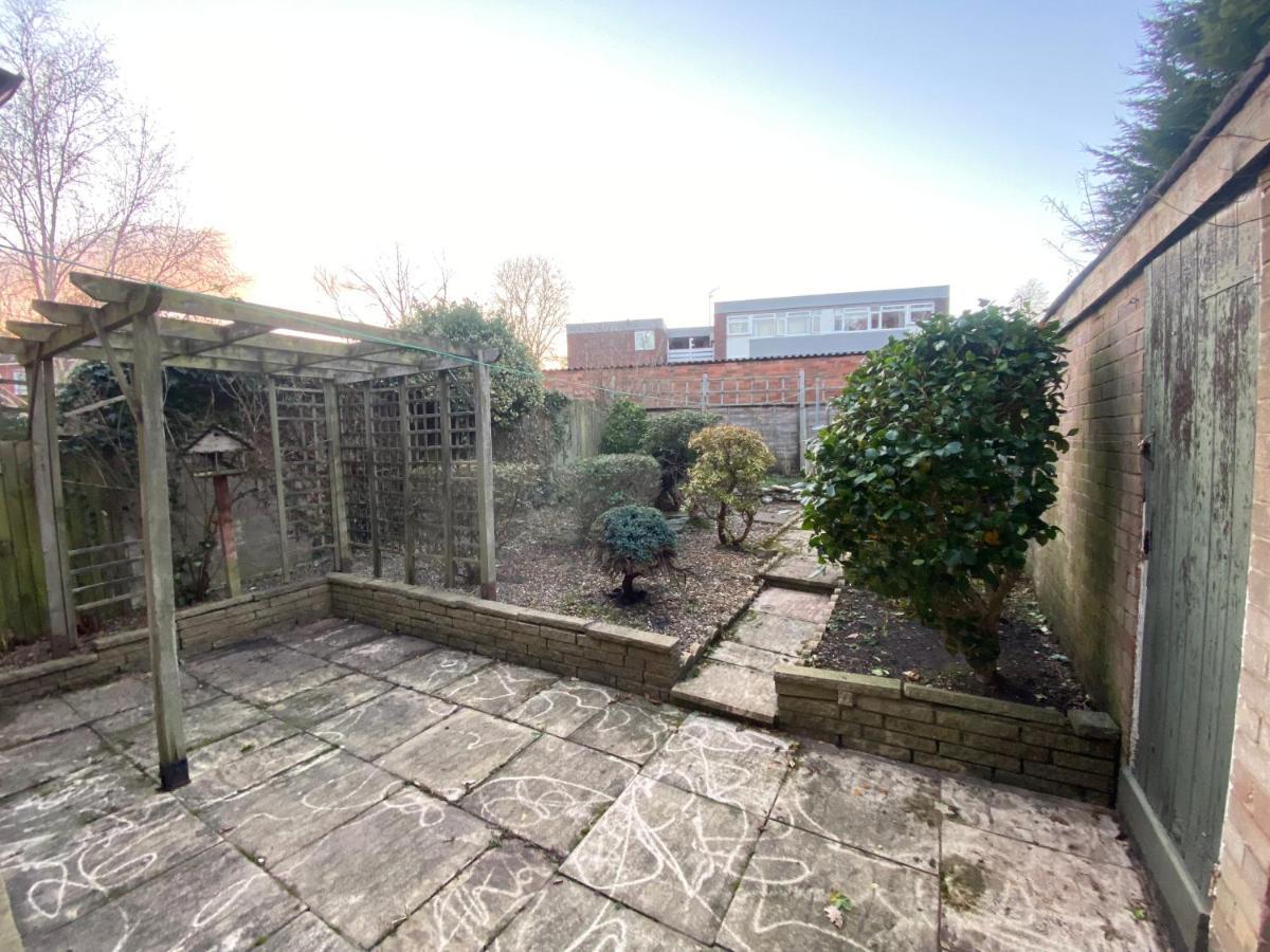 Serene 4Br In Harborne Close To Qe Hospital, Harborne Centre Birmingham Zewnętrze zdjęcie