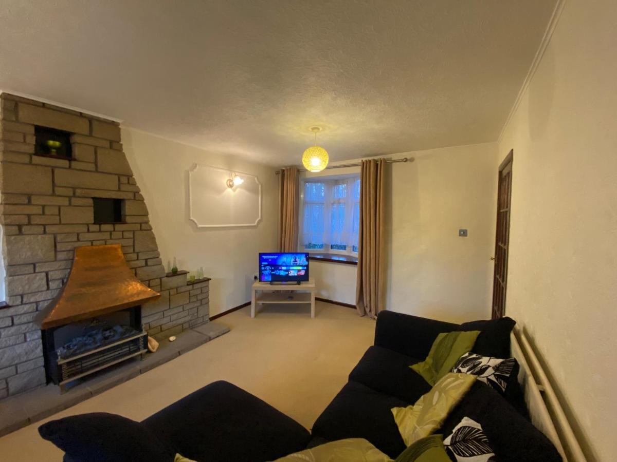 Serene 4Br In Harborne Close To Qe Hospital, Harborne Centre Birmingham Zewnętrze zdjęcie